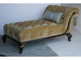 Vintage Anton Chaise