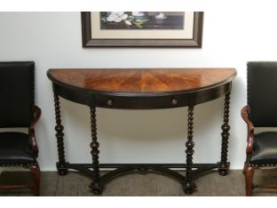Richelieu Bow Console
