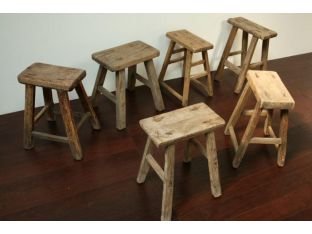 Antique Stool