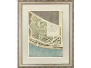 Plans du Marche II 28.5W x 34.5H