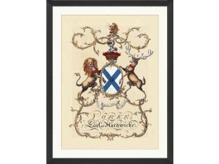 Earl of Hardwicke 33W x 43H