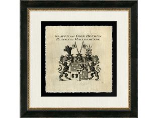 Medium Crackle Crest 5 29W x 29H