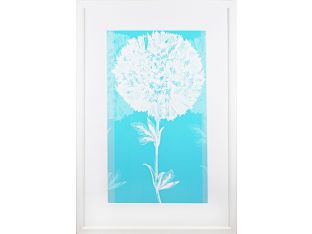 Custom Efflorescence II 21W x 31H