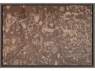 Untold Stories I 24W X 16H