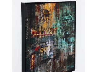 Dream Life II 40W X 40H