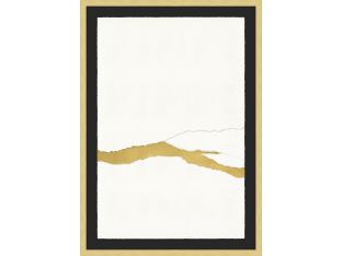 Paper Layers IV  29.5W X 42H