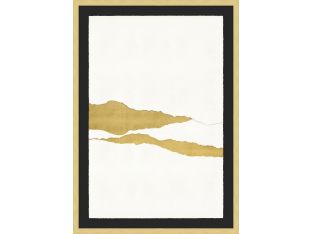 Paper Layers III 29.5W X 42H
