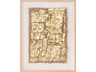 Modern Gold I 31.5W x 41.5H