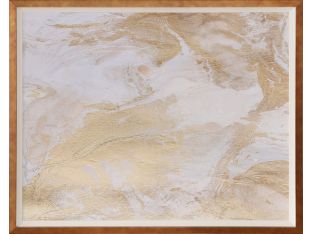 Golden Wash 1 35.25W x 43.25H