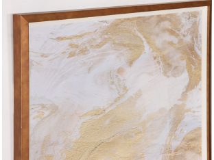Golden Wash 1 35.25W x 43.25H
