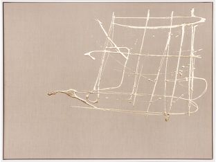 Gold Splash 1 41W x 31H