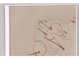 Gold Splash 2 41W x 31H