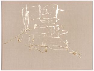 Gold Splash 3 41W x 31H
