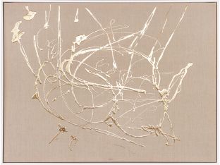 Gold Splash 4 41W x 31H
