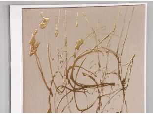 Gold Splash 4 41W x 31H