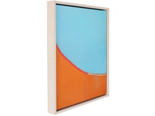 Curve Appeal I 21.75W X 26.75H