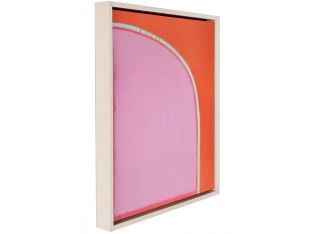 Curve Appeal II 21.75W X 26.75H