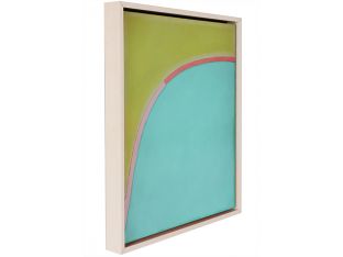 Curve Appeal III 21.75W X 26.75H