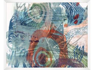 Transcending Time 2 43W x 53H