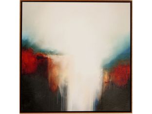 Waters Fall 36W x 36H