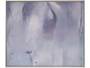 Blue Horizon 21.5W x 25.5H