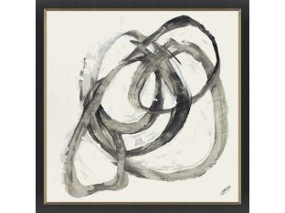 Figurine III 30W x 30H