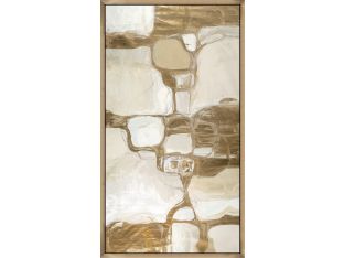 Bloquer Gold, Neutral 47W x 87H