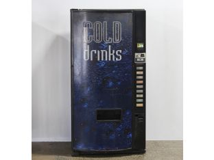 Cold Drinks Vending Machine