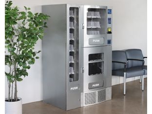 3 Piece Combo Soda/ Snack Vending Machine