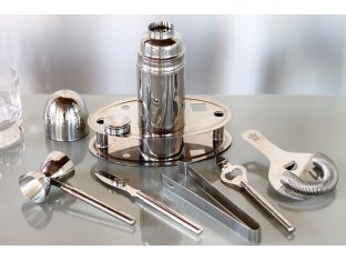 6-Piece Mixology Bartender Kit