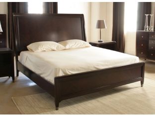 Cosmopolitan King Sleigh Bed