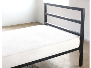 Parsons Steel Full Bed