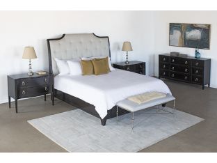 Sutton House King Bed