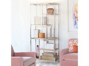 Mitchell Gold Caffrey Bookcase