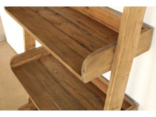 Henshaw Leaning Bookcase