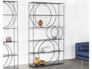 Danielle Bookcase
