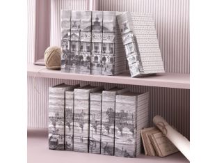 Vive Paris Book - Cleared Décor