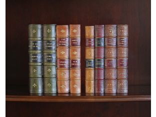 False Book Panel - George Eliot