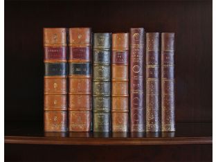 False Book Panel - Memoirs Secrets