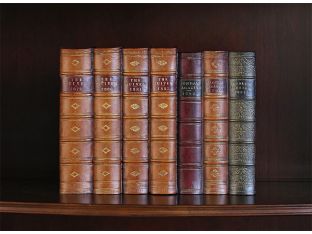 False Book Panel - The Quiver