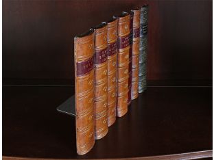 False Book Panel - The Quiver