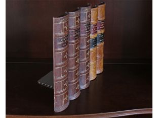False Book Panel - Woods Natural History