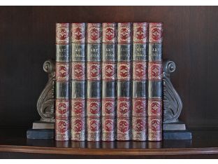 False Book Panel - Extra High Art Journal
