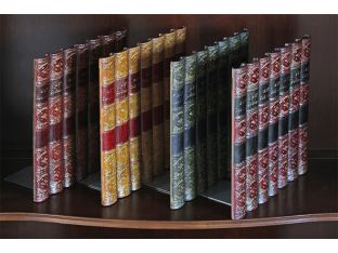 False Book Panel - Extra High Art Journal
