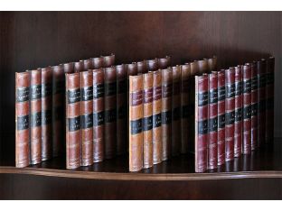 False Book Panel - The Strand Magazine