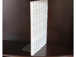 False Book Panel - Extra High English Art