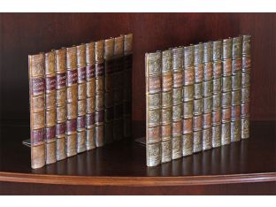 False Book Panel - Alexander Pope