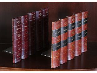 False Book Panel - Argosy