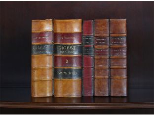 False Book Panel - Law Reports Digest