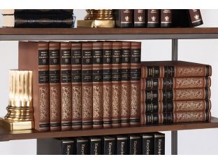 Tan Hardcover Book